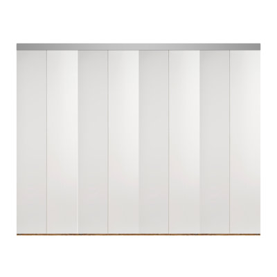 Intérieur en bois aggloméré lisse encastré lisse