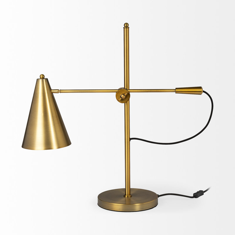 Metal Desk Lamp