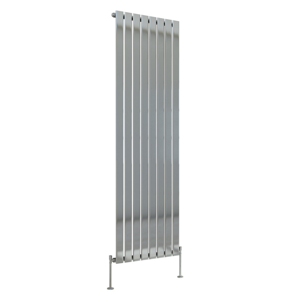 Briscoe Vertical Single Flat Panel Radiator