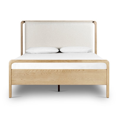 Karsten Platform Bed by AllModern