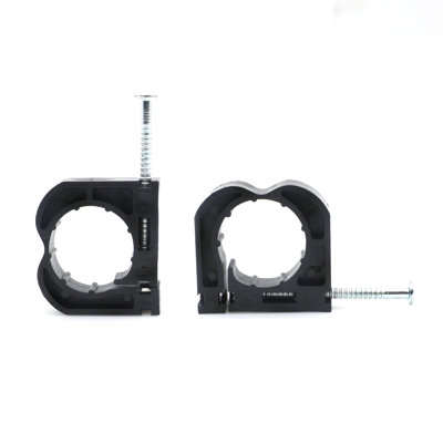 3/4" FULL J-CLAMP WITH NAIL