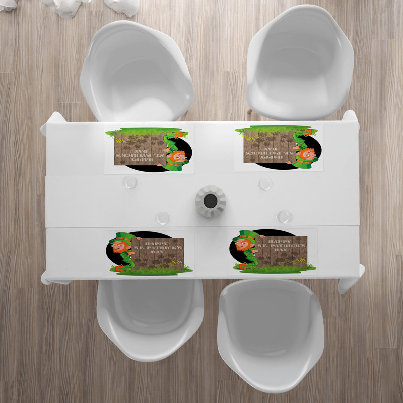 Récapitulatif 18,5" st. patrick