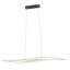 Rae 432 - Light Chrome LED Kitchen Island Pendant
