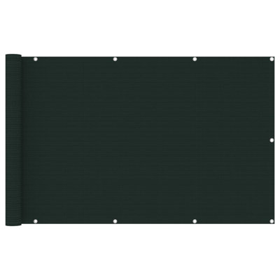 Haffey 89916.05 cm H x 500.38 cm W Vinyl Fence Panels Fencing