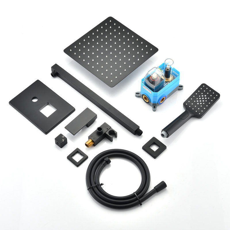 All-In-One Kit with Rough in-Valve