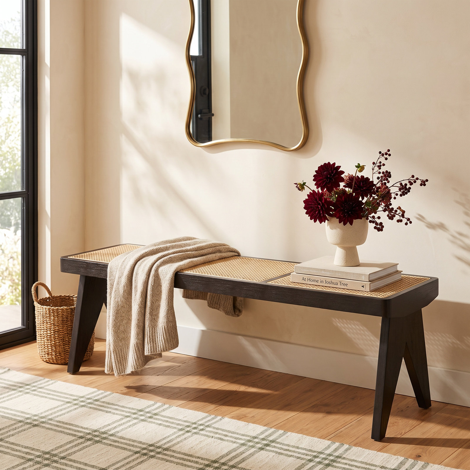 Goodlow 55.11 " Bench