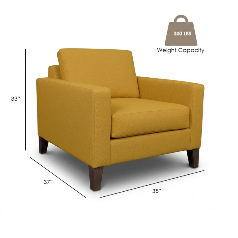 Henry Chair, Antic Mimosa