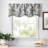 Mahtomedi Floral Scalloped Window Valance-678111330