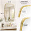 Miroir de salle de bain Curved-529525002
