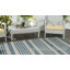 Tapis d'intérieur / extérieur à rayures Naya Performance-22810288