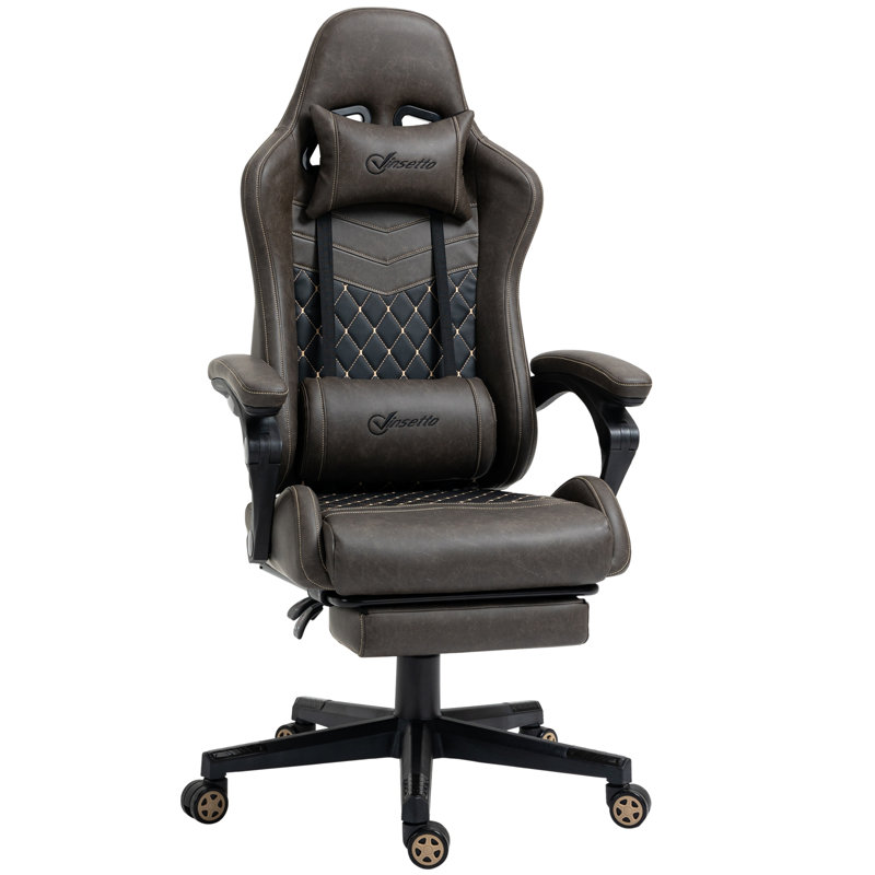 Fauteuil de jeu Vinsetto Racing