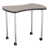 Gris anthracite / Argent n'est pas disponible