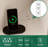 Corner Tv Stand For Tvs Up To 55 Inch With Power Outlet