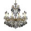La Scala 10 - Light Crystal Chandelier-166520882-166520889