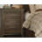 Table de chevet 2 tiroirs Keicha
