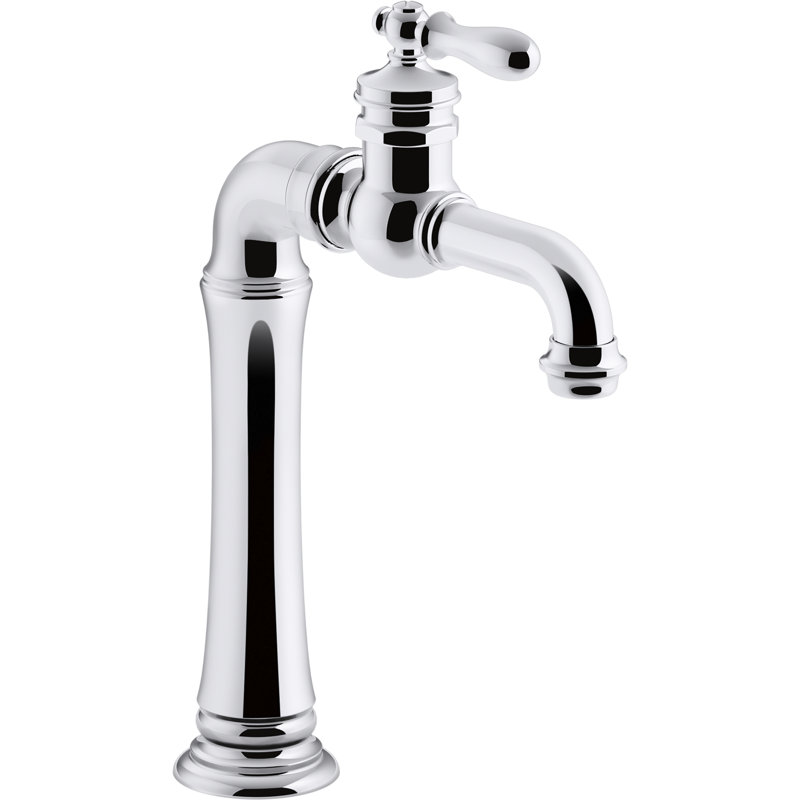 Artifacts® Gentleman's Bar Faucet with Accessories, Polished Chrome