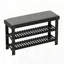 Banc de rangement pour hall d'entrée-528992429