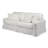 88'' Slipcovered Sofa-29132182