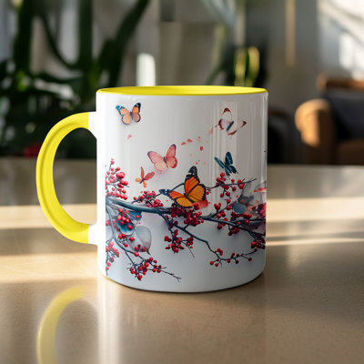 Ceramic Coffee Mug