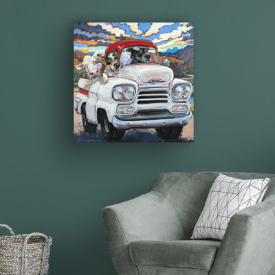 Modern & Contemporary Painting Print