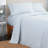 GAIAM Relax 100% Cotton Garment Washed 4pc Sheet Set-89223388-89223387