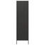 Branwell 2 Door Steel Wardrobe-956718376