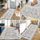 Sailas Washable Floral Indoor Rug