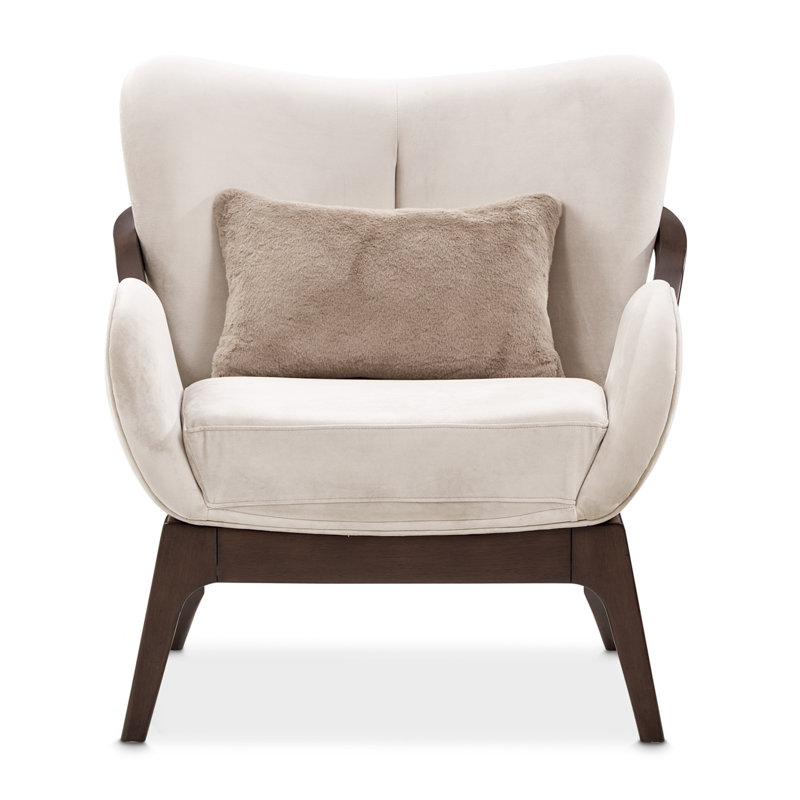 Camellia Field Butterfly Chair
