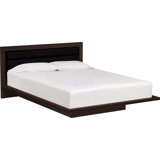 Moduluxe Leather Bed