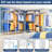 Clothes Rack,Heavy Duty Freestanding Garment Rack With ...