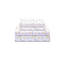  100% Cotton Sheets, 300 Thread Count Percale Weave Bedding, 16" Deep Pocket-639970675-652340218