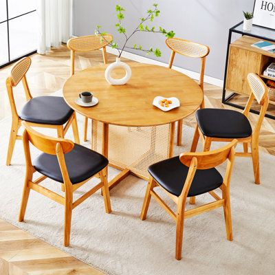Dining Table Set Round  Dining Table And Wood Dining Table For Dining Space
