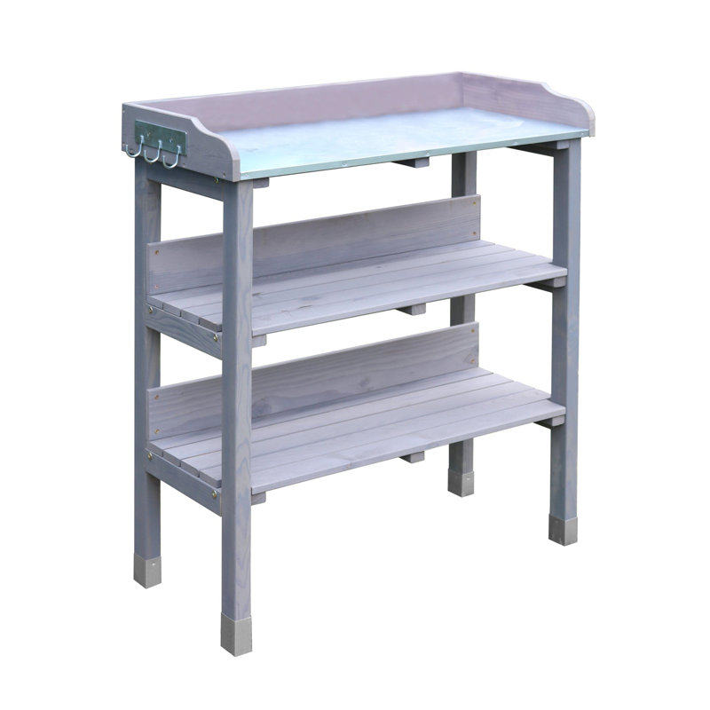 Manufactured Wood Potting Bench