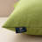 Linen Square 18" Throw Pillow Cover with Coconut Shell Button Closure-716707857-690617139-690692019