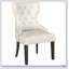 Chaise d'appoint rembourrée Gillian-741165811