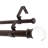 Bradburn Adjustable Double Curtain Pole-1004813579-1004813573