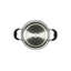 Excelsa Forn-Ok Round Aluminum Casserole Bakeware