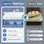 Matelas en mousse viscoélastique 12 "-523212903