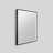 Streamline Rectangular Framed LED Bathroom Vanity Mirror with Defogger, Dimmability, Colour Temperature Change