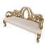 Banc en bois massif