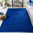 Burkhart Rug Hand Woven Cotton Striped Rug-19403922