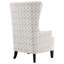 Fauteuil à oreilles Lindstrom