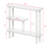 Slim Space Saving Storage Rack-1502160453