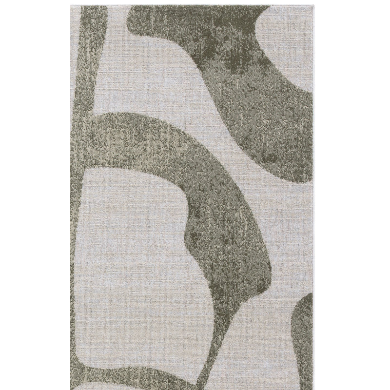 Marvel 650 Performance Abstract Rug, Rectangle 5'3" x 7'6"