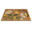 Tapis en fibre de coco imprimé 18 x 30 - Hello Butterfly