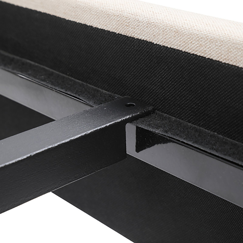 Metal Standard Bed