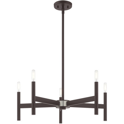 5 - Light Classic / Traditional Chandelier