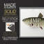 Grande bouche noire, basse, impression encadrée-451802330-451802322
