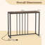 100cm Console Table-1134893150