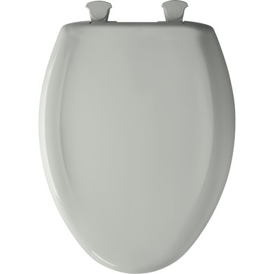 Elongated Toilet Seat and Lid